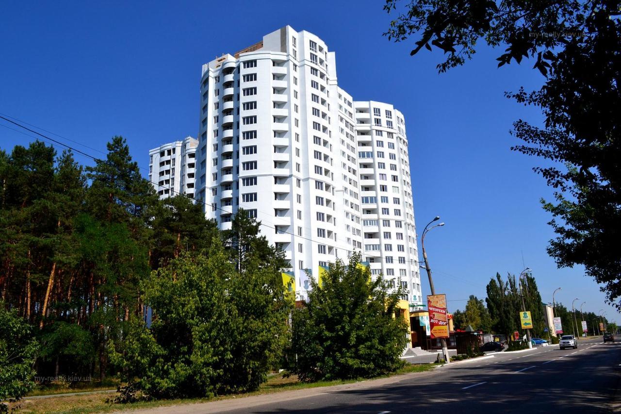 Apartments 키예프 외부 사진